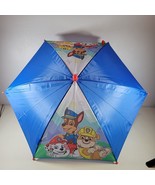 Paw Patrol Umbrella Kids Unisex Unused With Tags Blue - £7.48 GBP