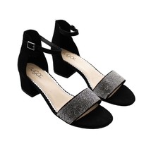 Sugar Noelle Block Heel Sandals | Women&#39;s Stylish Footwear - £17.33 GBP