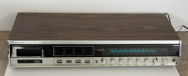 Motorola FH480JW Quadraline  AM/FM Quad / Stereo Receiver + Quad 8 Track... - £158.17 GBP
