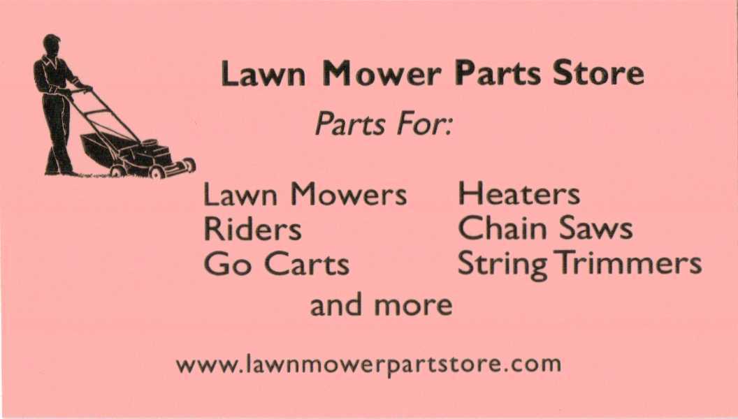 Murray lawn mower parts store cheap