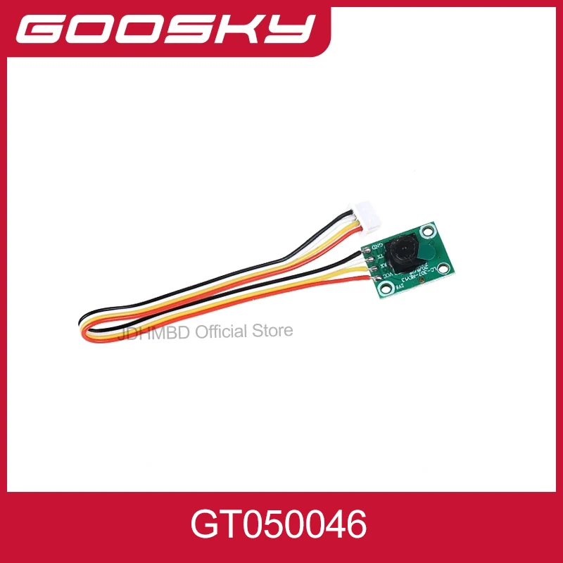 [GT050046] GOOSKY E2 GPS UH-1Y Helicopter Spare Parts Main Blades Tail b... - $731.67 MXN