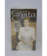 Evita: The Story of Eva Peron (VHS, 1997) SEALED - €13,02 EUR