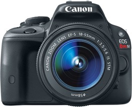 Digital Slr With An 18-55Mm Stm Lens From Canon, Model Number Sl1. - $350.94