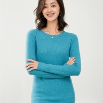 Cashmere Mini Knitted Dress - £28.58 GBP