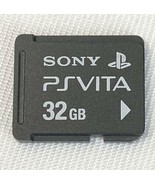 Sony PS VITA 32GB Memory card PCH-Z321J good Condition - £61.87 GBP