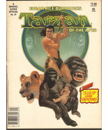 Tarzan of the Apes - Marvel Comics - Vol.1 #29 - 1983 - $9.85