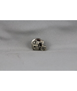 Los Angeles Raiders PIn (VTG) - Silver Helmet - Stamped PIn - $15.00