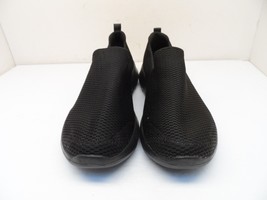 Skechers Men&#39;s Slip-On GOwalk Max Causal Sneakers SN54600 Black Size 11M - £33.62 GBP