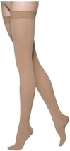 SIGVARIS 862NLSW33 20-30 mmHg Select Comfort Thigh Highs-Large-Short- - £47.35 GBP