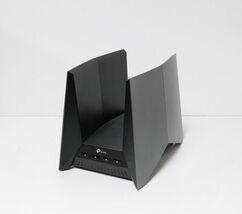 TP-Link Archer GE800 BE19000 Tri-Band Wi-Fi 7 Gaming Router - Black/Red image 2