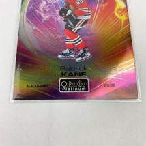 Patrick Kane 2020-21 O-Pee-Chee Platinum Best in the World Card #BW-6 NHL - £1.55 GBP