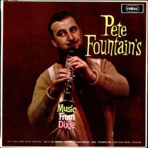Pete Fountain&#39;s Music From Dixie [Vinyl] - $2.11