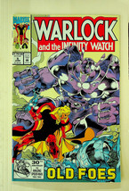 Warlock and the Infinity Watch #5 (Jun 1992, Marvel) - Near Mint - $4.99