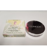 Clinique Stay Matte Sheer Pressed Powder 19 STAY SUEDE Full Size  - €21,23 EUR