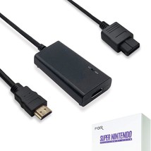 For Use With Super Nintendo Snes And Super Famicom Sfc, Use An Hdmi Cable. - $43.04