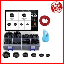 6 Size Grommet Assortment - Durable Firewall Protection for Cables and W... - $28.70