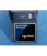 New Socket GO-WiFi-P500 802.11g CF Compact Flash WiFi Lan Card - £13.13 GBP