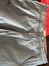 Weatherproof Vintage Men’s Quick-Dry Packable Performance Stretch Trail Shorts - £11.20 GBP