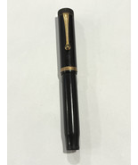 VINTAGE PARKER LUCKY CURVE DUOFOLD JR FOUNTAIN PEN - $204.96 CAD