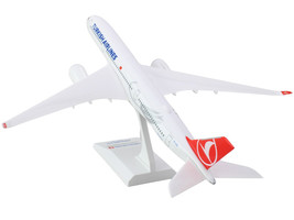 Airbus A350-900 Commercial Aircraft &quot;Turkish Airlines&quot; (TC-LGJ) White with Red T - £62.86 GBP