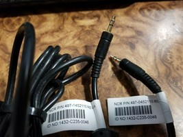 NCR 7884 RealPOS  Cable ncr 497-0452110 - £11.60 GBP