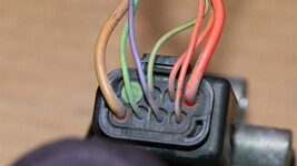 06-09 LandRover Discovery LR3 Transfer Case 4WD 4x4 Shift Actuator Motor image 3