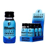 2/2027 ETHANS Organic Pomegranate Blueberry Energy Shots 6 Pack, 2 FZ - $549.54 MXN