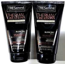 2 Pack Tresemme Professionals Thermal Creations Heat Protection Blow Dry Balm - £23.59 GBP
