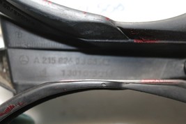 2003-2006 MERCEDES W215 CL500 CL600 DRIVER LEFT HEADLIGHT SURROUND COVER P5054 image 6