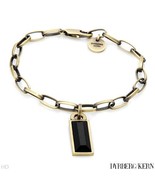 DYRBERG/KERN BRONZE PLATING BRACELET - £18.80 GBP