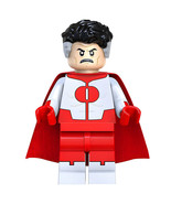 Minifigure Omni Man Bulk Block - $10.19