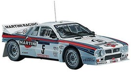 Hasegawa 1/24 Lancia 037 Rally 1984 Tour de Cors rally Winner Plastic Mo... - £32.02 GBP