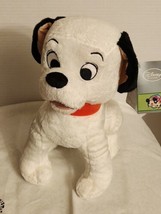 Disney Store 101 Dalmatians LUCKY 12&quot; Plush Stuffed Animal - $19.99