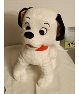Disney Store 101 Dalmatians LUCKY 12&quot; Plush Stuffed Animal - £16.03 GBP