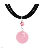 GENUINE JADE AND CRYSTAL NECKLACE - $15.07 CAD