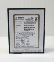 Seagate ST5850A 9B60001-005 854MB IDE Hard Drive - $29.50