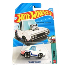 Hot Wheels 2026 NEW Case J '70 Dodge Charger Tooned LC (Promo Combine Sh... - $3.79