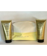 2 TUBES Perlier Body Honey Miel Anti Age Hand Cream 3.3 oz w/ Perlier Ba... - $589.71 MXN