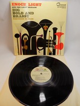 Big Bold And Brassy Enoch Light Vinyl Album Abc Records Rs 818 Sd EX/VG+ - £7.90 GBP