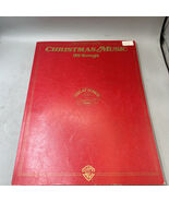 VTG Christmas Music 98 Songbook Voice Piano Guitar SF0194 Great Songs Se... - $20.91 CAD