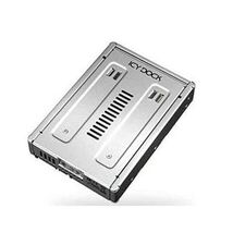 Icy Dock MB982IP-1S-1 2.5-inch to 3.5-inch Full Metal SAS HDD and SSD Co... - $177.00