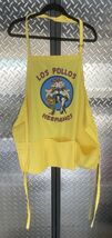 Breaking Bad Los Pollos Hermanos Yellow Apron - Adult Size (2015) - $9.61