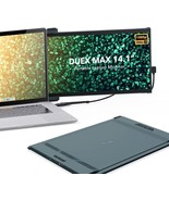 Mobile Pixels Duex Max 14.1&quot; Full HD LCD Monitor (Mallard Green) - £113.24 GBP