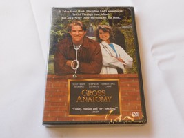 Gross Anatomy DVD 2002 Drama Rated PG-13 Matthew Modine Daphne Zuniga NEW - £12.10 GBP