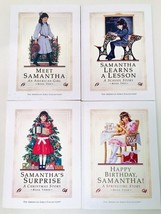 Samantha 1904: An American Girl Books Vtg. 1st Ed. Volumes 1 Through 4  Set Of 4 - £32.43 GBP