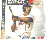 Sony Game Major league baseball 2k8 221454 - £5.60 GBP