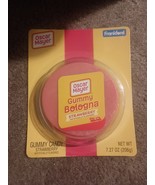 Frankford Oscar Mayer Gummy Bologna Strawberry Flavored Candy/ Gag Gift/... - $224.08 MXN