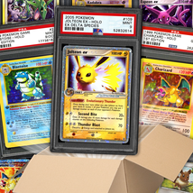 Pokémon Card Graded Box! - £55.94 GBP+