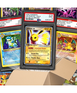 Pokémon Card GRADED Box! - £54.81 GBP+