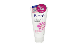 Biore Skincare Face Wash, Scrub